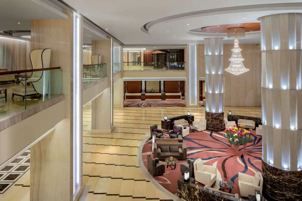 Майсур: Radisson Blu Plaza Hotel Mysore