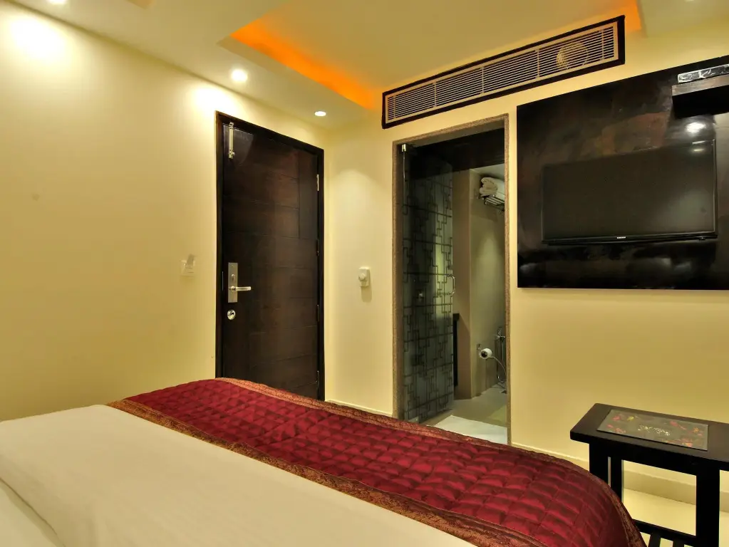Нью-Дели: Hotel Sai Miracle