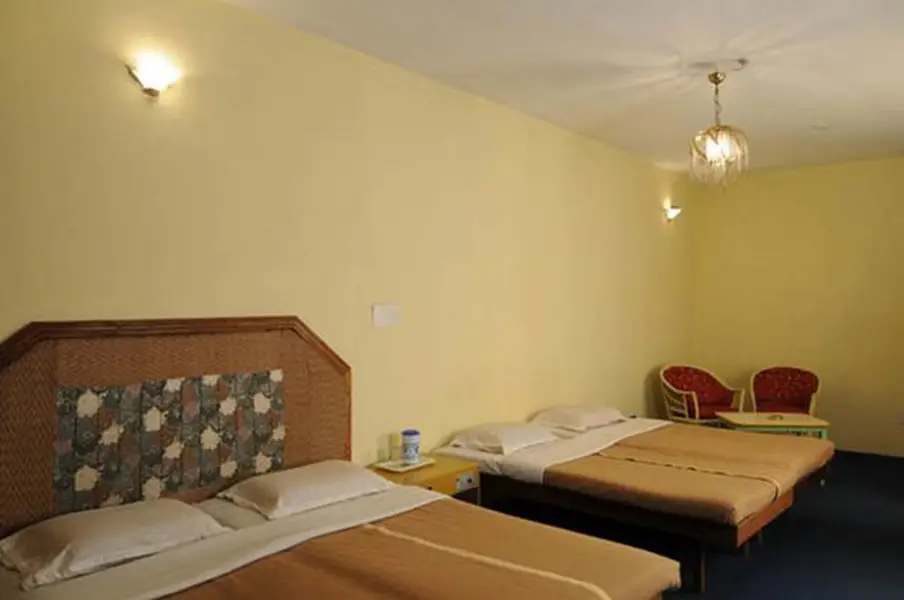 Ути: OYO Flagship 44245 Hotel Rainforest Thalayathimund
