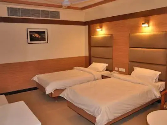 Веллор: Hotel Sms Grand Inn