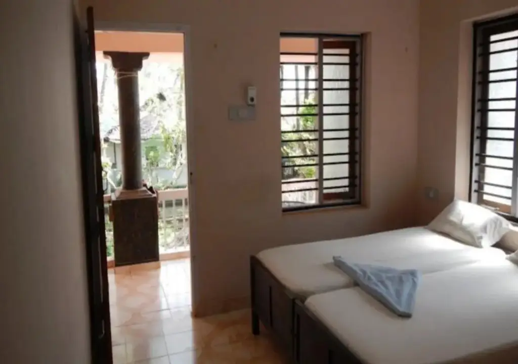 Варкала: Varkala Bamboo Village Resort