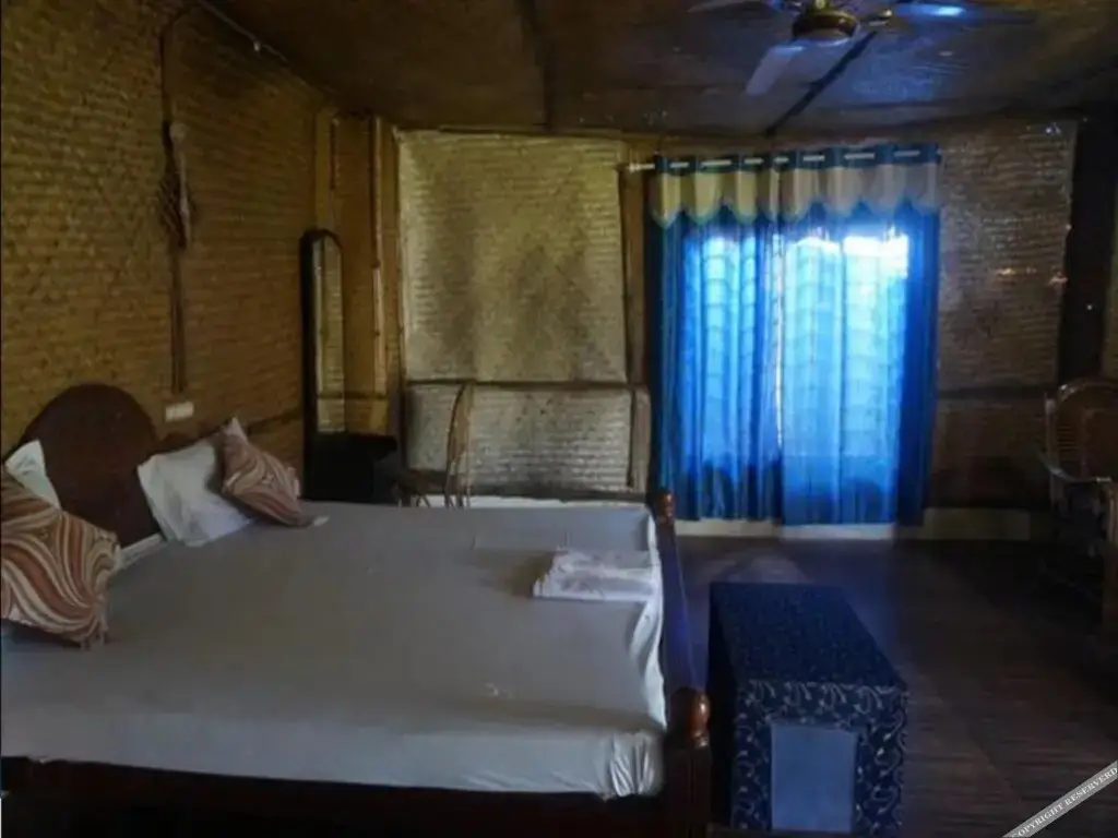 Варкала: Varkala Bamboo Village Resort