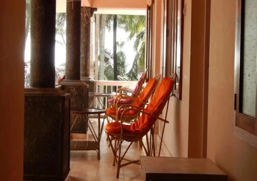 Варкала: Varkala Bamboo Village Resort