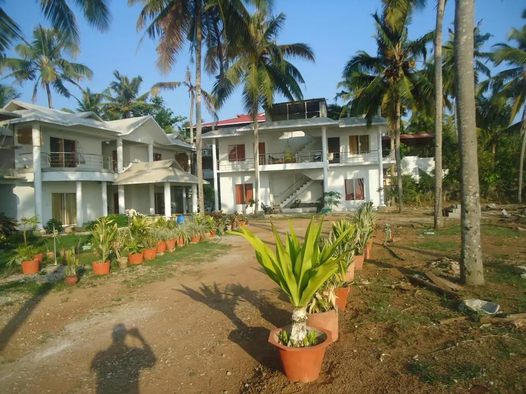 Varkala Bamboo Village Resort — фото 1