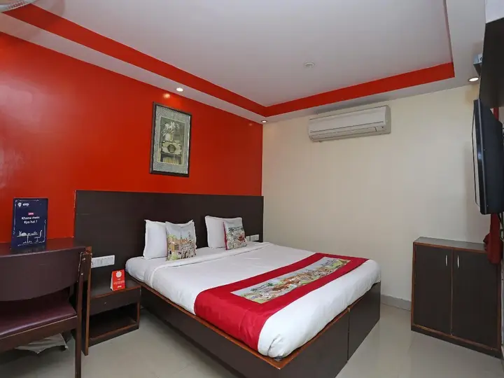 Джайпур: Hotel LILY BAY INN
