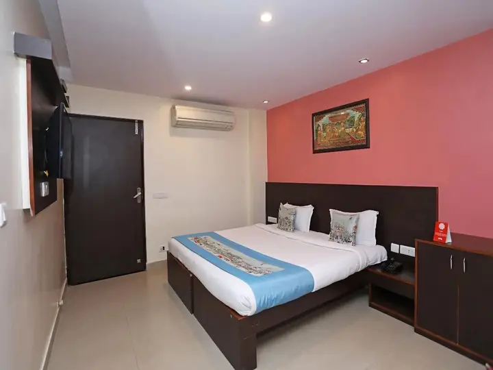 Джайпур: Hotel LILY BAY INN