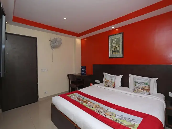 Джайпур: Hotel LILY BAY INN