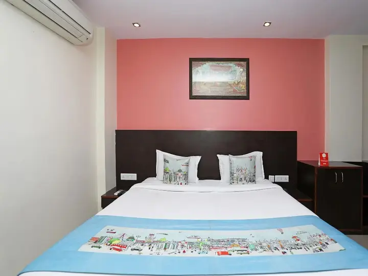 Джайпур: Hotel LILY BAY INN