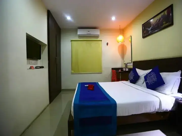 Ченнаи: Hotel Orange Inn Guindy Chennai