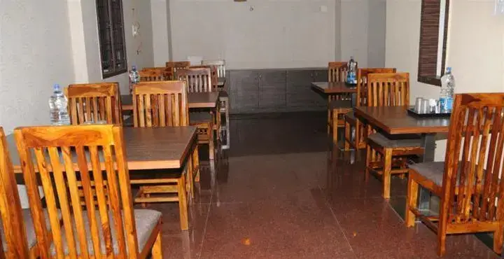 Ченнаи: Hotel Orange Inn Guindy Chennai