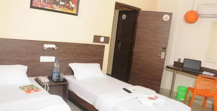 Ченнаи: Hotel Orange Inn Guindy Chennai