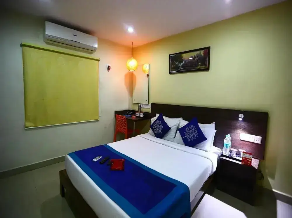 Hotel Orange Inn Guindy Chennai — фото 1
