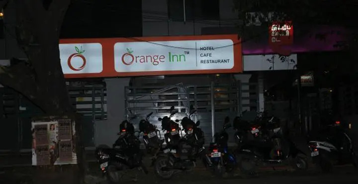 Ченнаи: Hotel Orange Inn Guindy Chennai