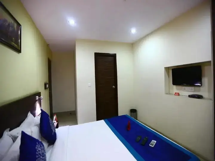 Ченнаи: Hotel Orange Inn Guindy Chennai