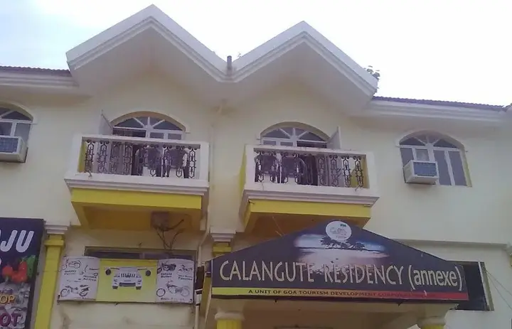 Калангут: Calangute Residency Annexe