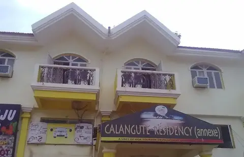 Calangute Residency Annexe — фото 1