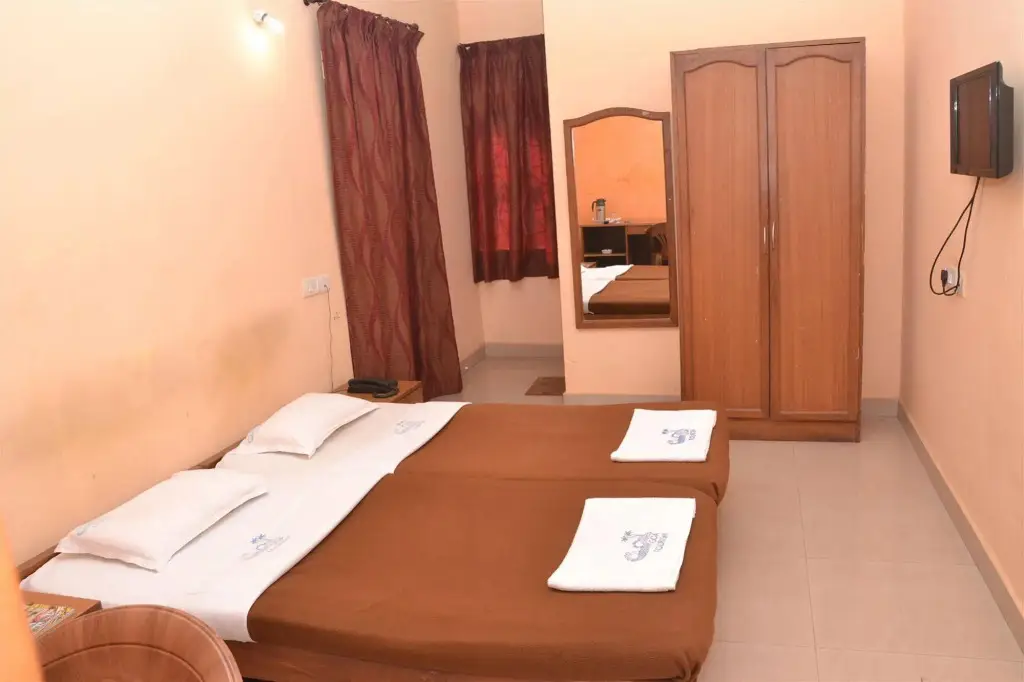 Калангут: Calangute Residency Annexe