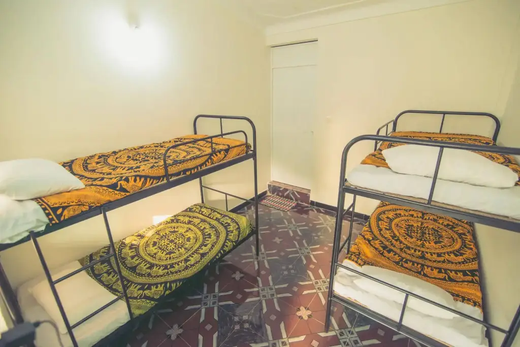 Анджуна: Roadhouse Hostels Anjuna Goa