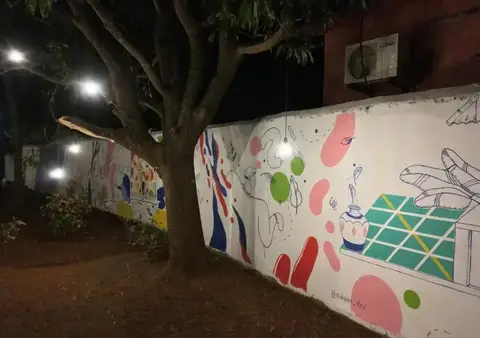 Roadhouse Hostels Anjuna Goa — фото 1