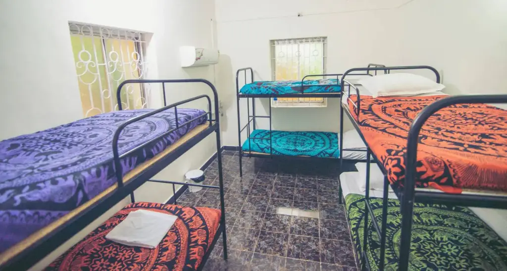 Анджуна: Roadhouse Hostels Anjuna Goa
