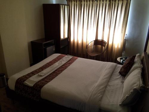 Хидерабад: Manar Luxury Serviced Apartment