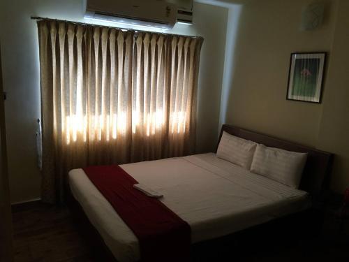 Хидерабад: Manar Luxury Serviced Apartment