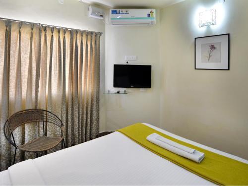 Хидерабад: Manar Luxury Serviced Apartment