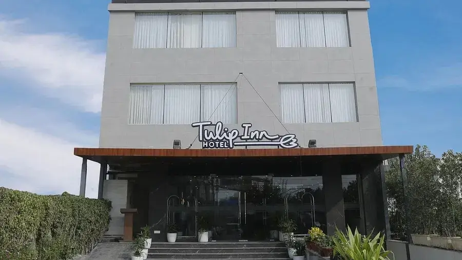 Tulip Inn Zirakpur — фото 1