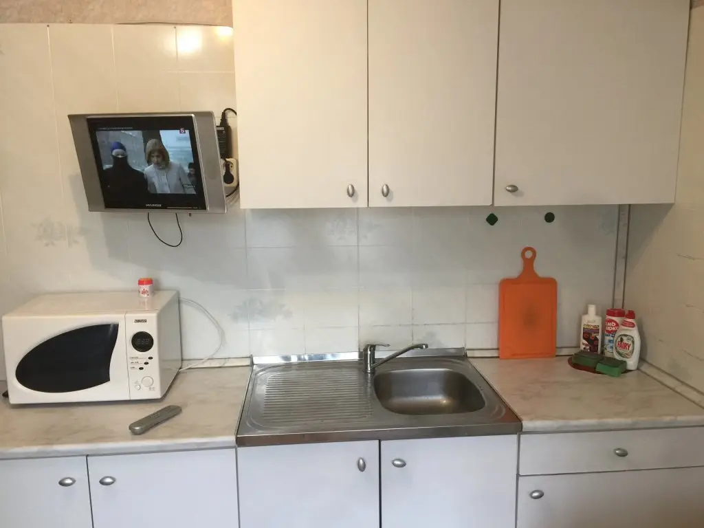 Санкт-Петербург: Naprotiv Metro Zvezdnaya Apartments