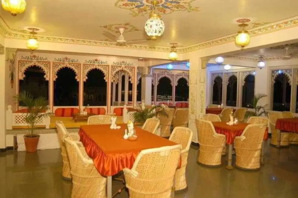 Mewar Haveli — фото 1