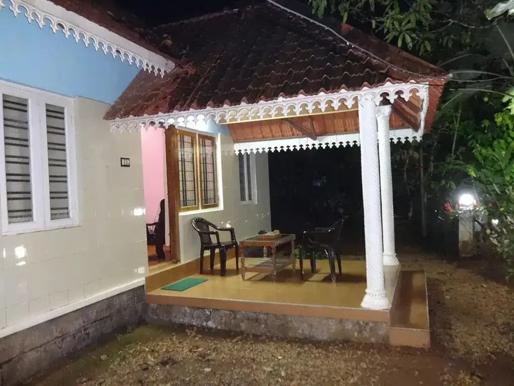 Муннар: Jojo Cottages