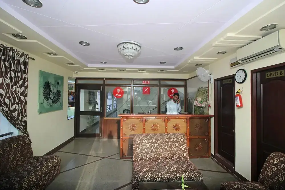 Джайпур: Roshan Haveli