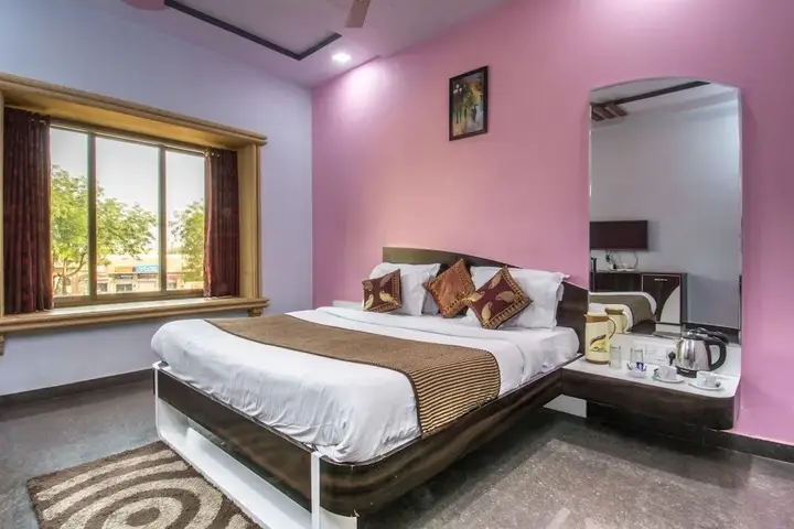 Джайсалмер: Hotel Hayyat