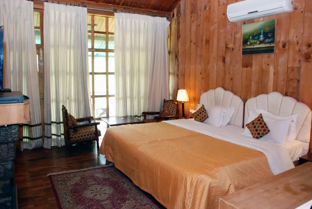 Наггар: Apple Valley Resort