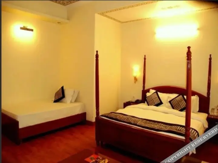 Джайпур: La Premier Spa & Resort