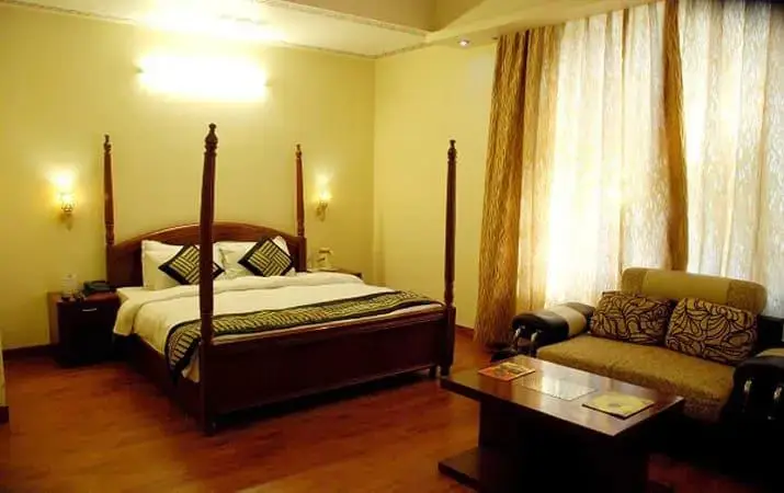 Джайпур: La Premier Spa & Resort