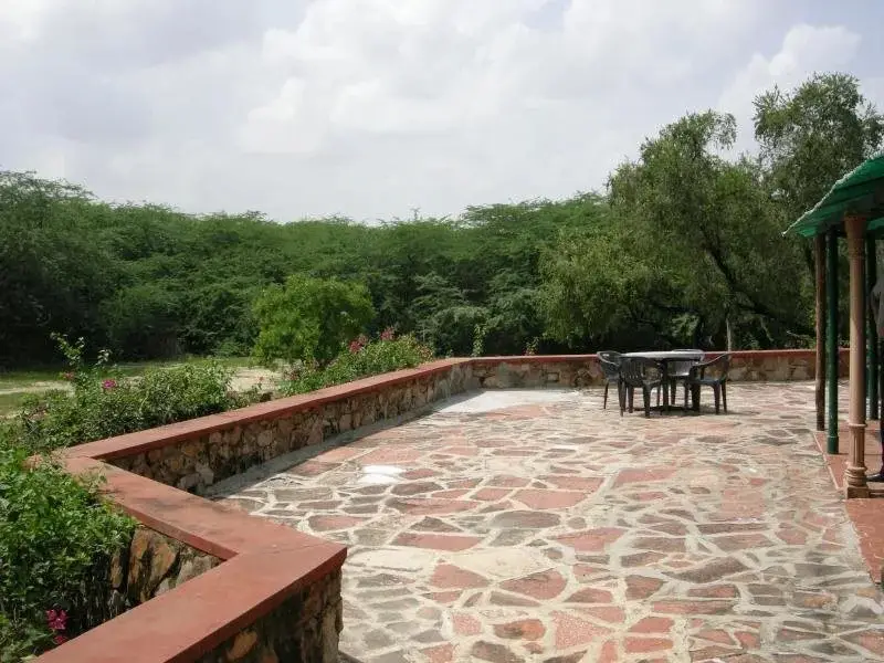 Фатехпур-Сикри: Hotel Bharatpur Ashok