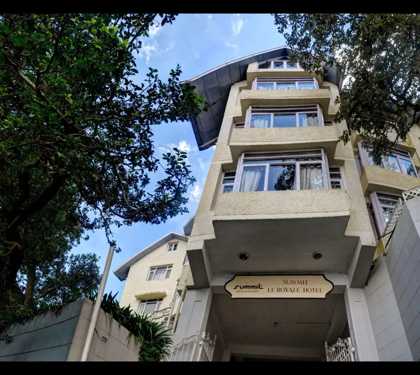 Summit Le Royale Hotel, Shimla — фото 1