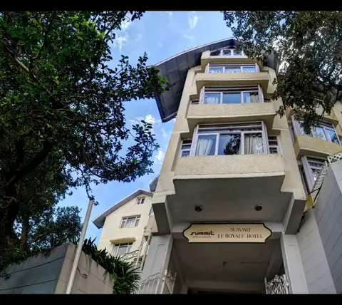 Summit Le Royale Hotel, Shimla — фото 1