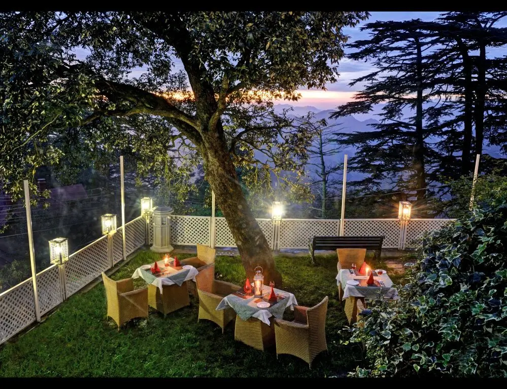 Шимла: Summit Le Royale Hotel, Shimla