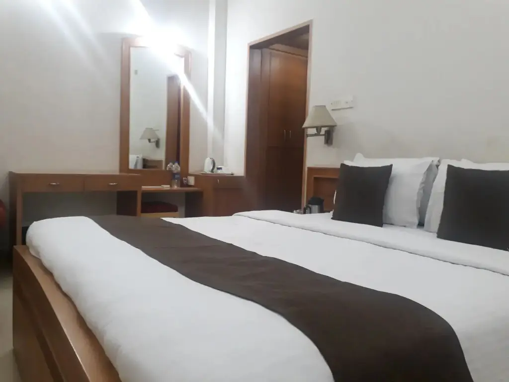 Ченнаи: Hotel Mount Manor