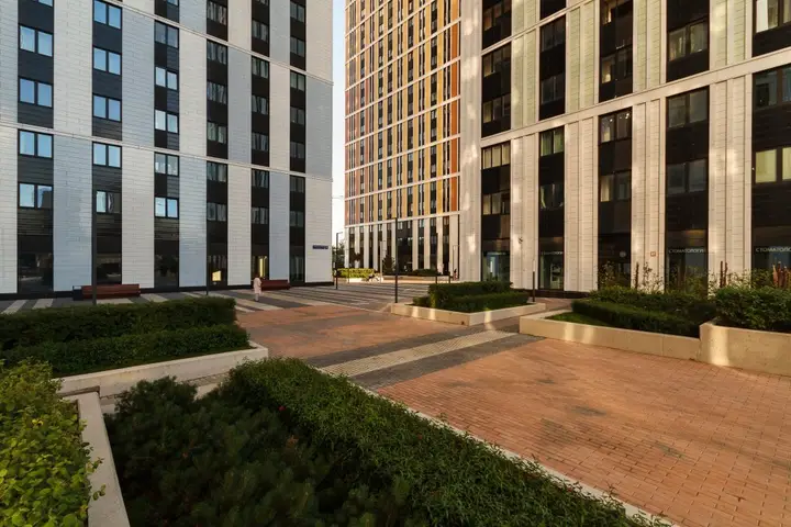Москва: Sweethome Apartments
