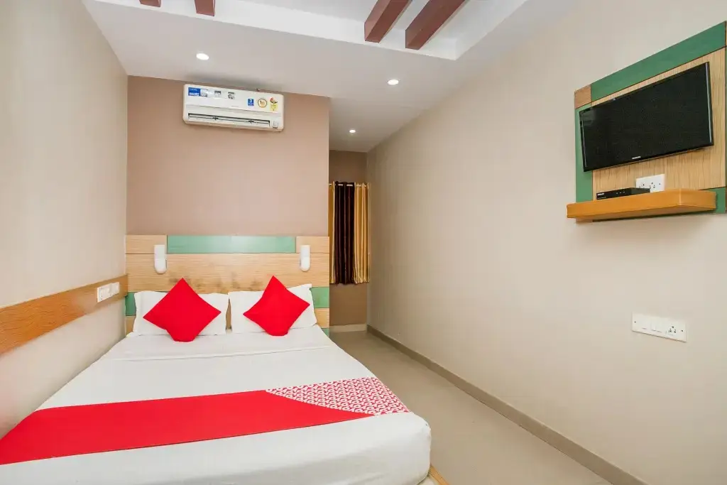 Бангалор: FabExpress Emirates Suites