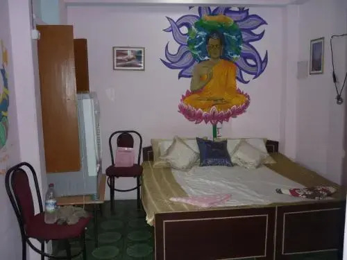 Варанаси: Aniket Paying Guest House