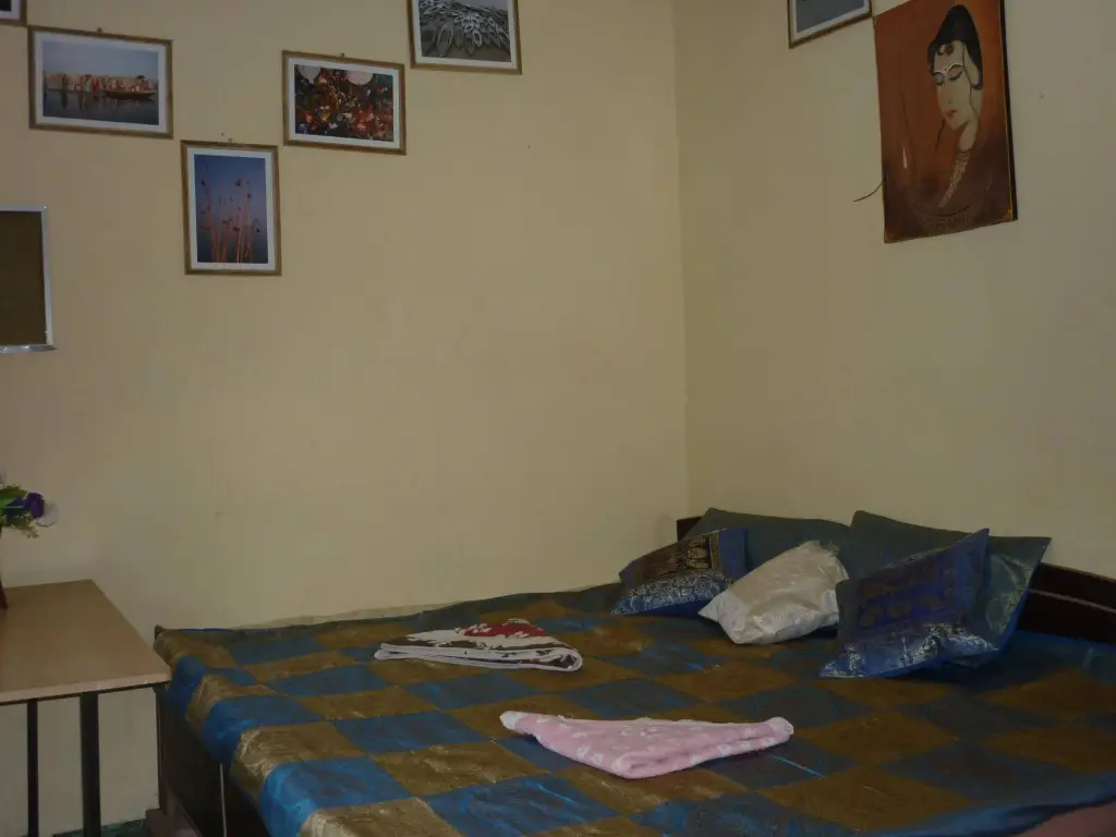 Варанаси: Aniket Paying Guest House