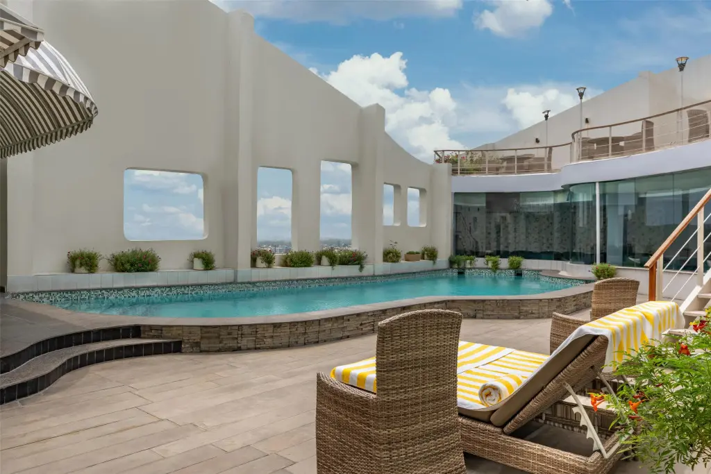 Нью-Дели: Park Inn by Radisson New Delhi IP Extension