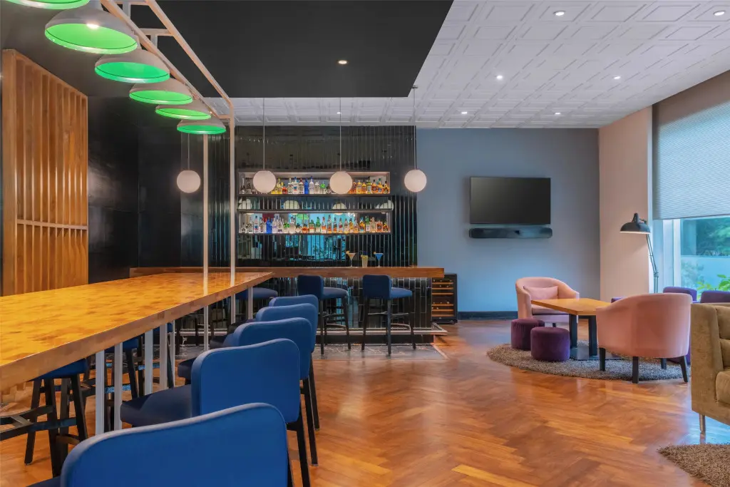 Нью-Дели: Park Inn by Radisson New Delhi IP Extension
