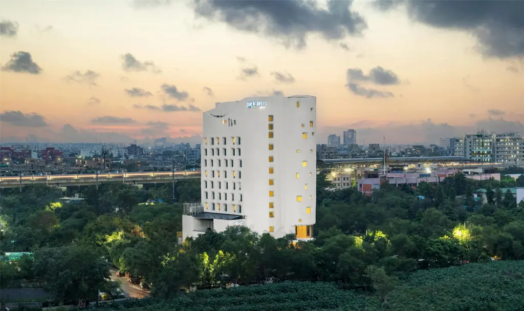 Нью-Дели: Park Inn by Radisson New Delhi IP Extension