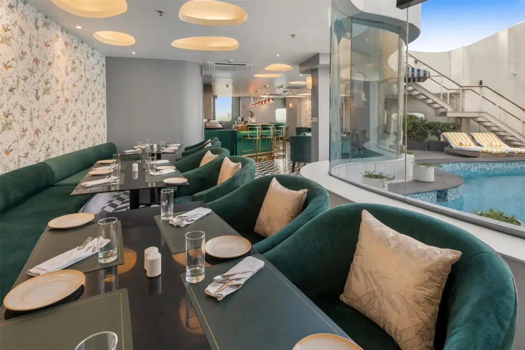 Нью-Дели: Park Inn by Radisson New Delhi IP Extension