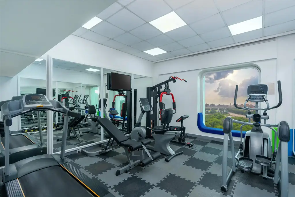Нью-Дели: Park Inn by Radisson New Delhi IP Extension
